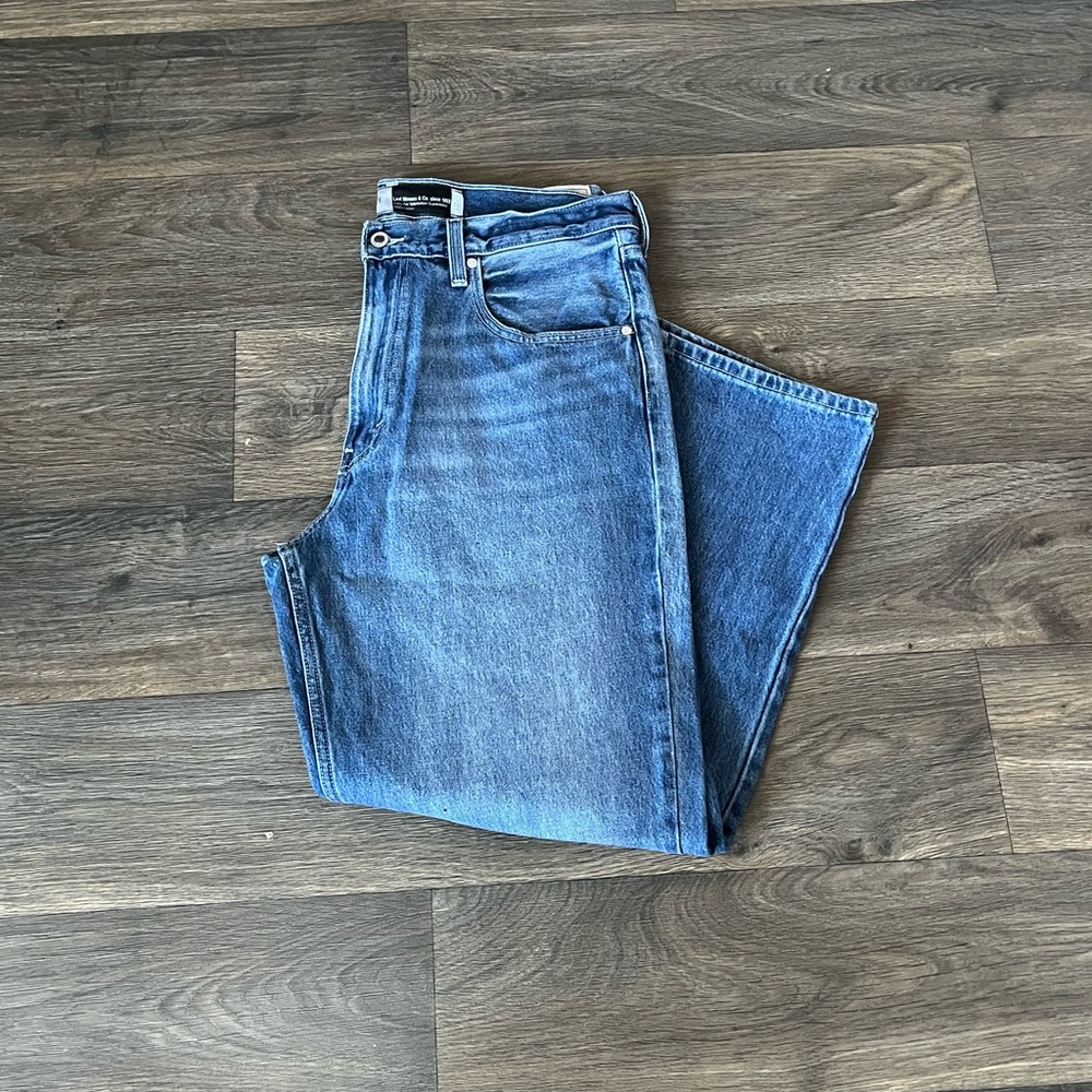 Levi's SilverTab Loose Fit Denim